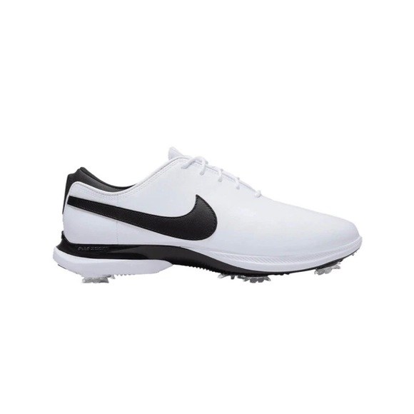Nike Air Zoom Victory Tour 2 White Leather Golf Shoes DJ6569-100 Men Size 12.5 - Picture 2 of 6